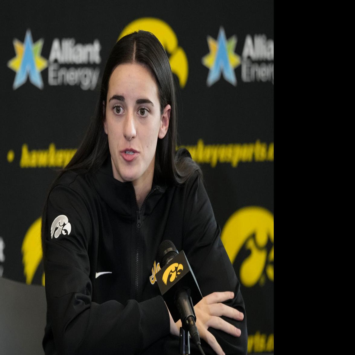Caitlin Clark's production and panache make her a women's basketball  ambassador, a role she embraces | Basketball | bozemandailychronicle.com