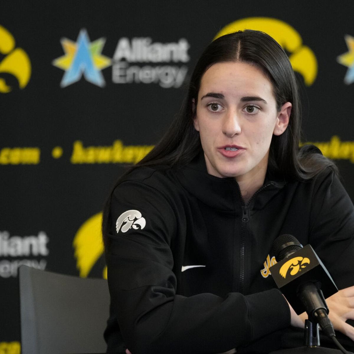 Caitlin Clark's production and panache make her a women's basketball  ambassador, a role she embraces | Basketball | bozemandailychronicle.com