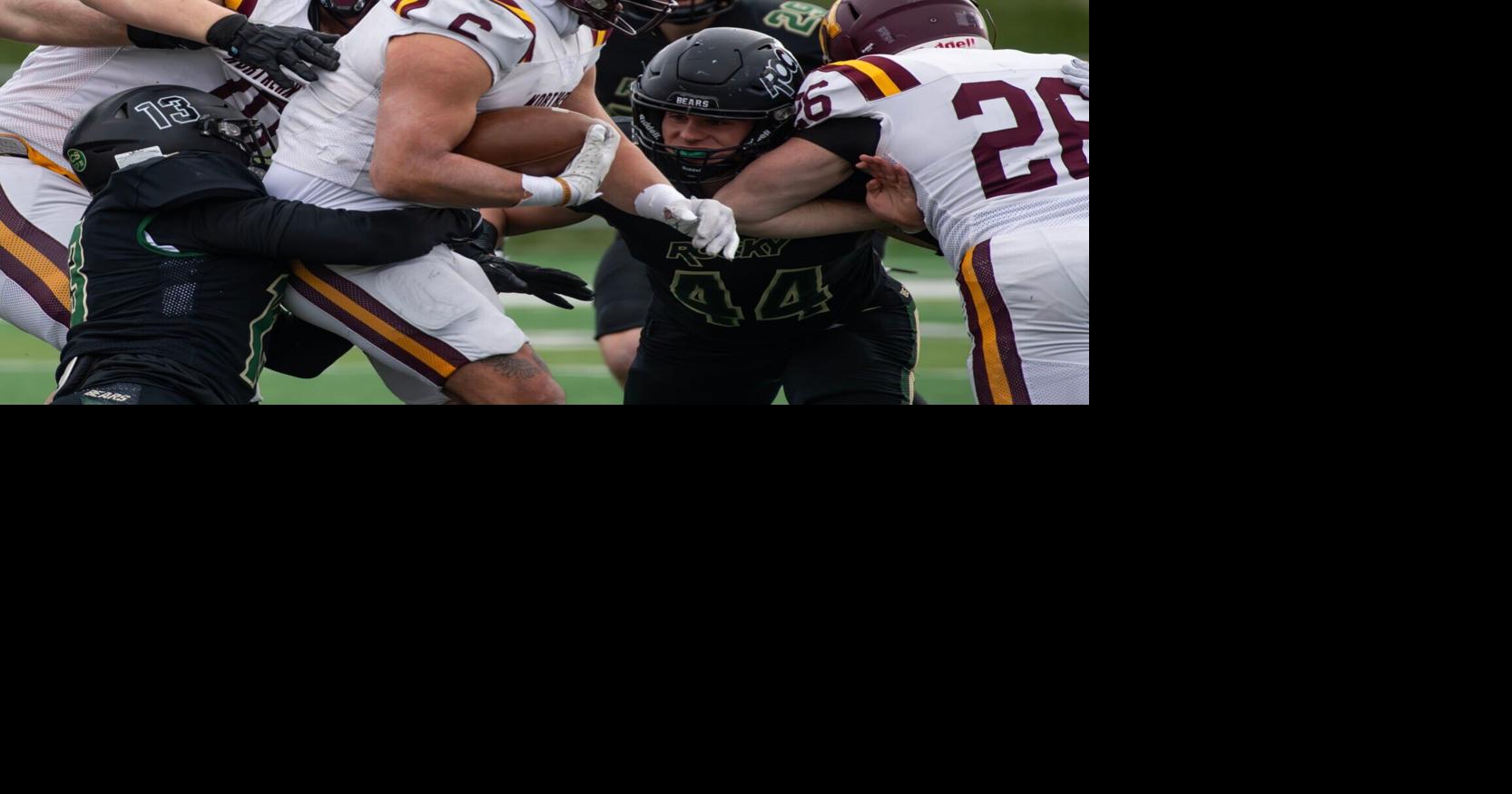 Rocky vs. MSU Northern in Billings