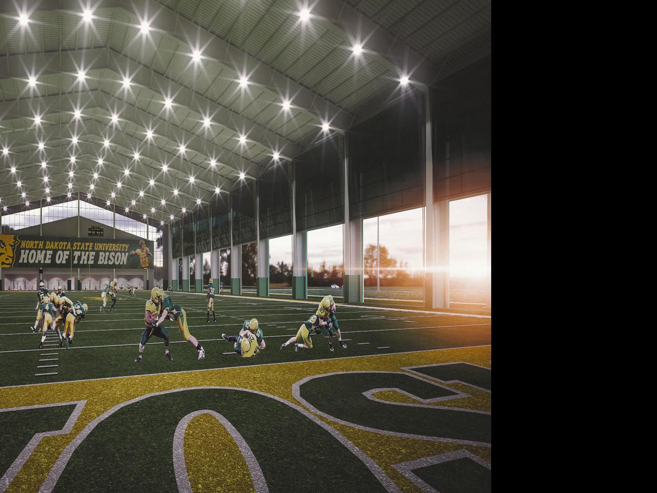 Msu Trying To Catch Top Level Fcs Teams In Facilities Arms Race