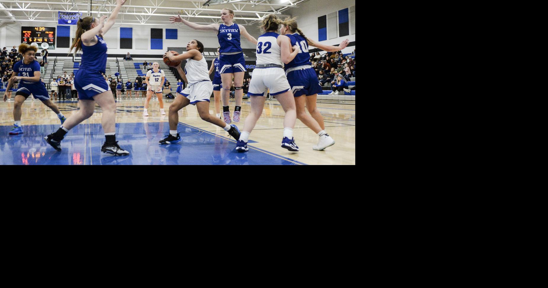 Gallatin basketball sweeps Great Falls CMR in tuneup before crosstown