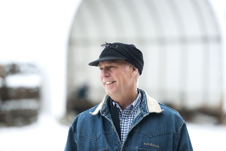 Governor visits Gallatin Gateway reclaimed lumber company, talks business equipment tax News