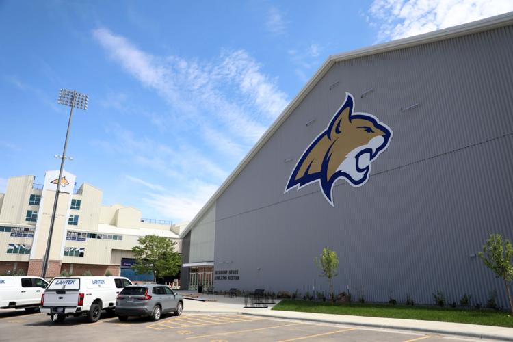 Montana State 'fired up' about indoor practice facility | Bobcats ...