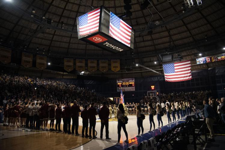 Photo Gallery MSU men's basketball vs. UM Gallery