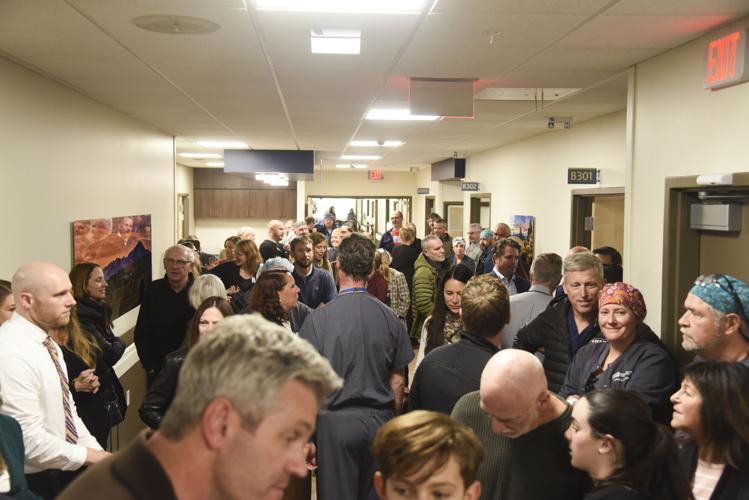 Bozeman Rheumatology Bozeman Health opens new Spine and Joint Institute | Business ...