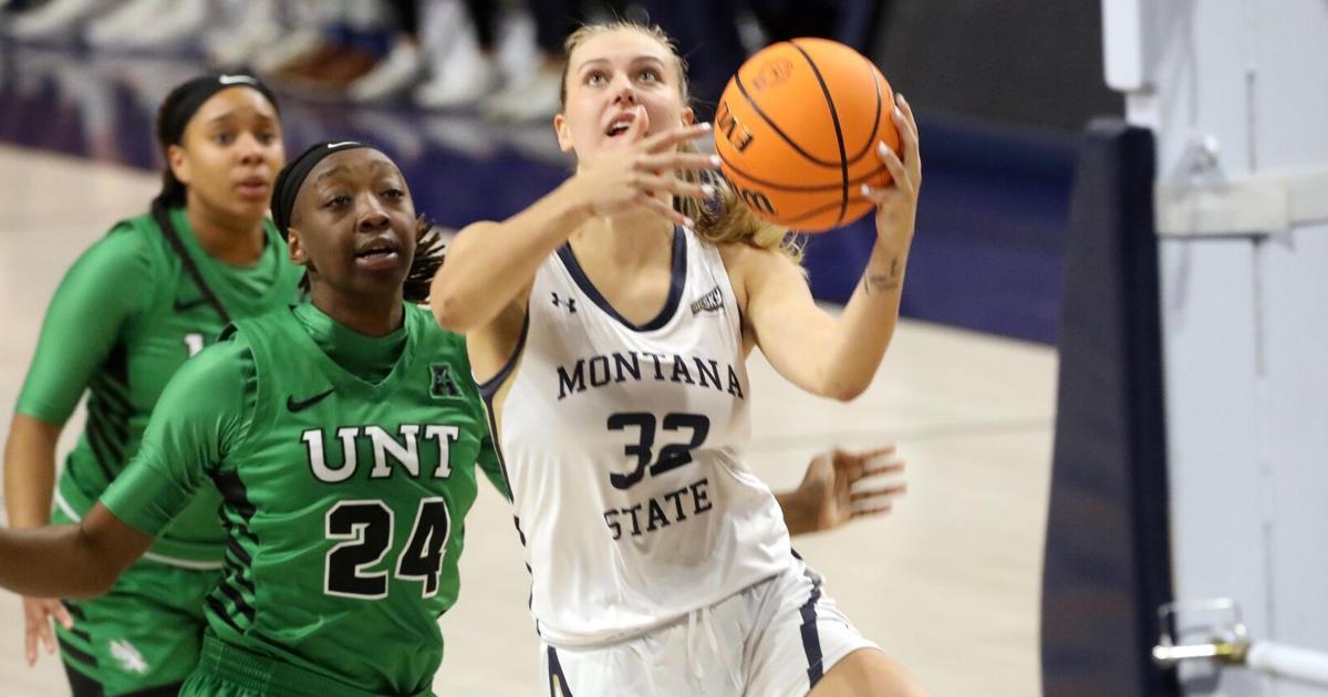 Montana State women's basketball ready to prove its resilience as Big ...