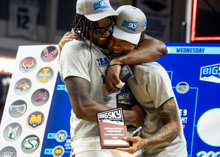 Montana State men beat Northern Arizona for second consecutive Big Sky