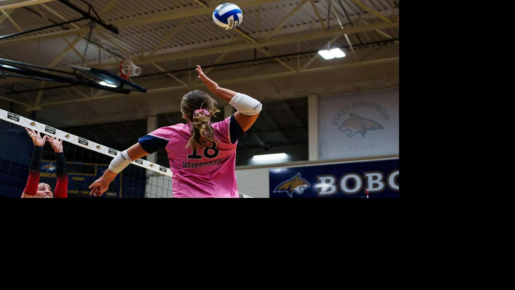Montana State volleyball downs Thunderbirds for fifth conference win