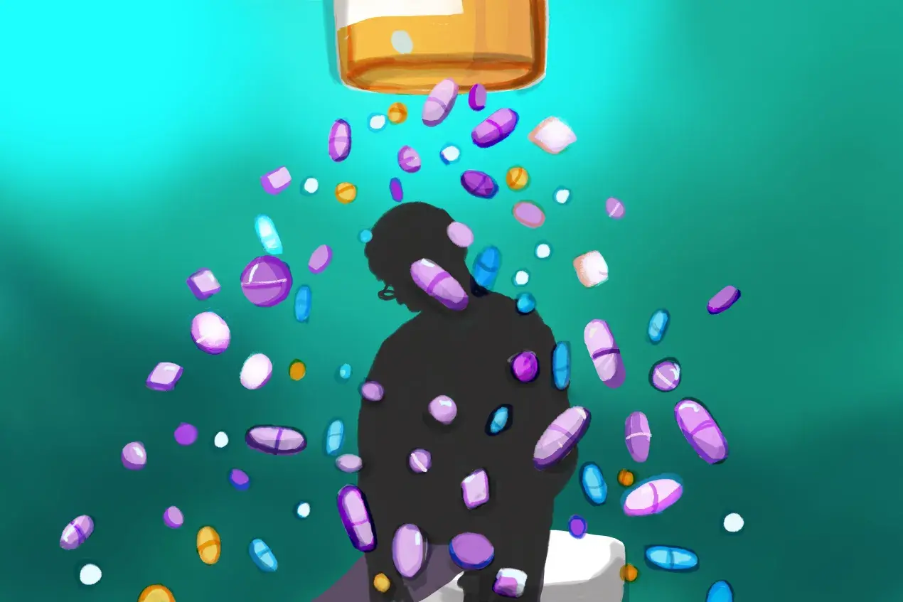 Medication Errors Graphics More medications, more risks. If you’re worried, start a deprescribing ...