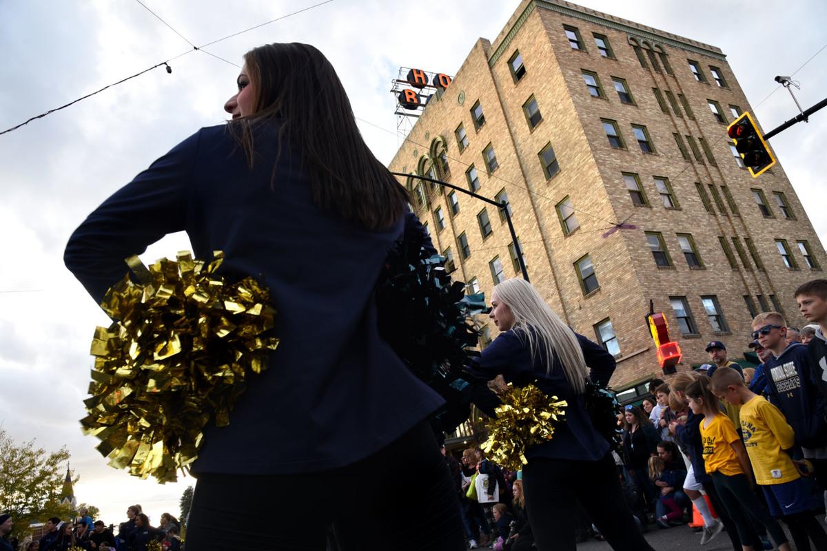 Montana State University set to celebrate weekend Montana