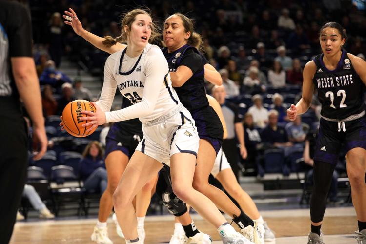 After slow first half, Montana State women push past Weber State for ...