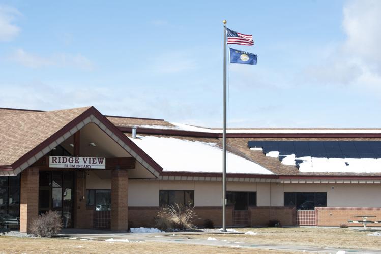 Belgrade finishes grantfunded solar project at Ridge View Education