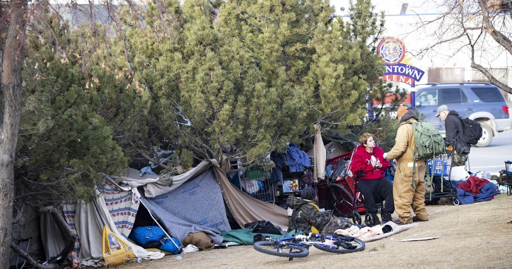 Montana cities watch SCOTUS case on homeless encampments | Economy - Vimarsana News