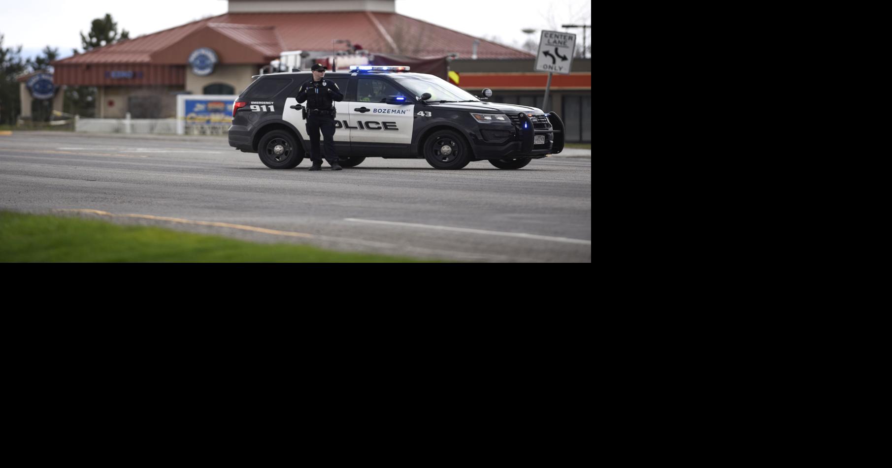 Police arrest man suspected of leaving potential explosive in Bozeman