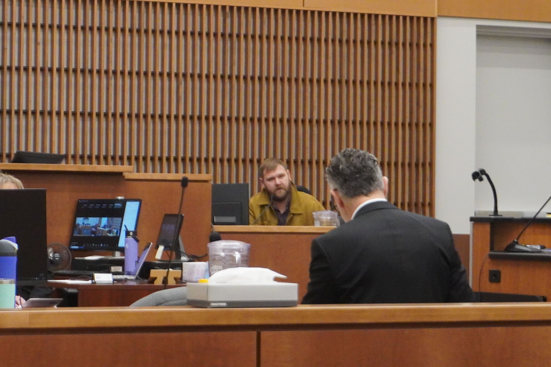 Rabb trial: Snowstorm devastated hemp, unpaid premiums precluded ...