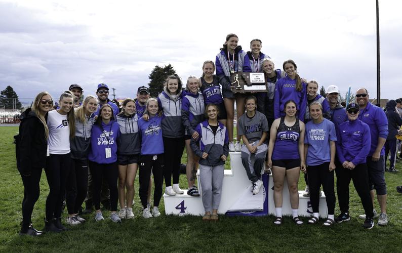 Gallatin boys track and field share team title, girls earn second at