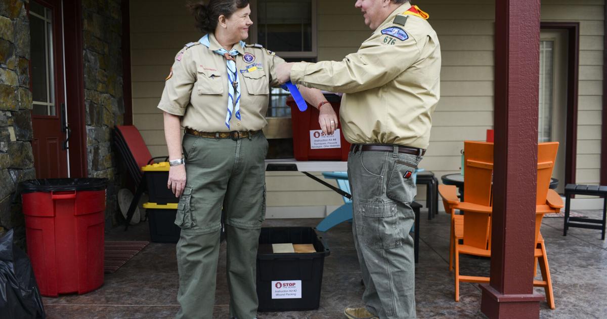 Bozeman Health, scouts aim to train locals to ‘Stop the Bleed’ Bozeman Health, scouts aim to train locals to ‘Stop the Bleed’