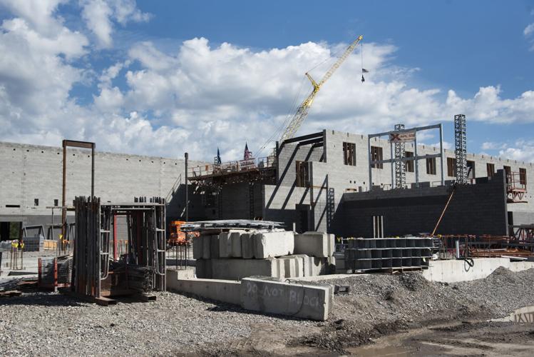 New Law and Justice Center on track for September '24 completion | County |  bozemandailychronicle.com
