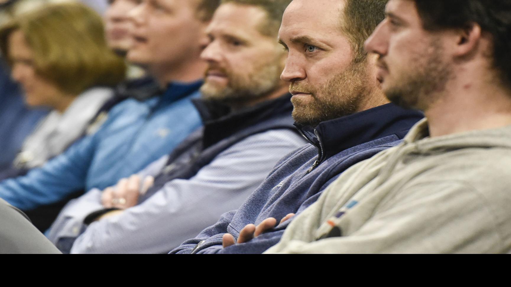 Costello Familiar With Hiring Process For Men S Basketball Coach