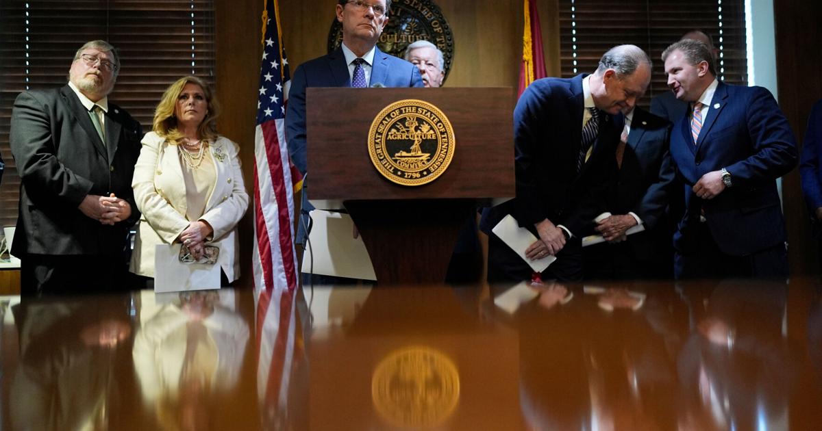 Judge blocks Tennessee from reporting sick children to immigration authorities, for now