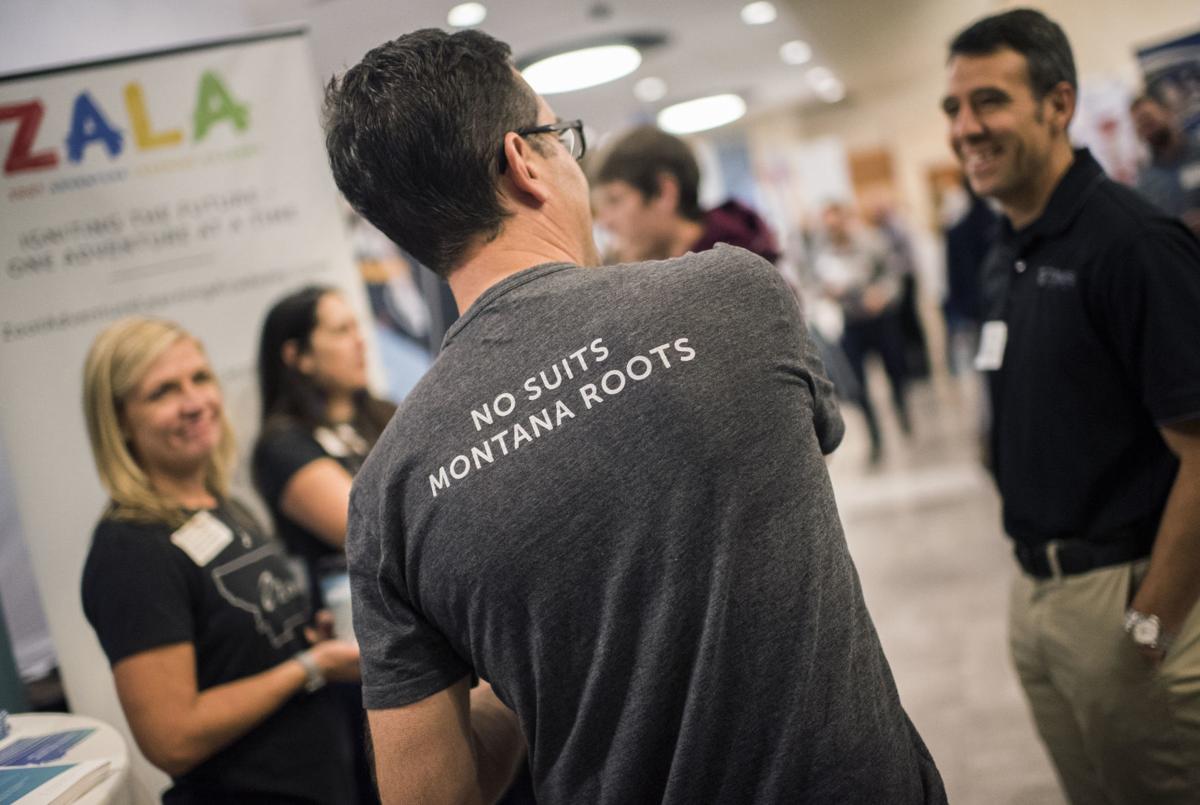 Montana Tech Career Fair 2022