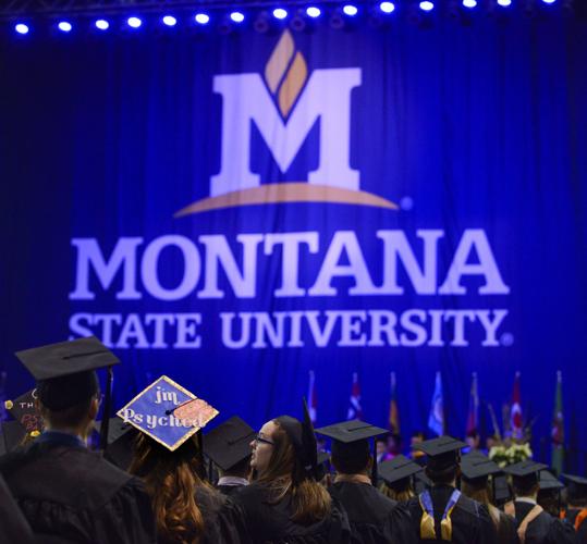 Photo Gallery MSU Fall Graduation Bozeman