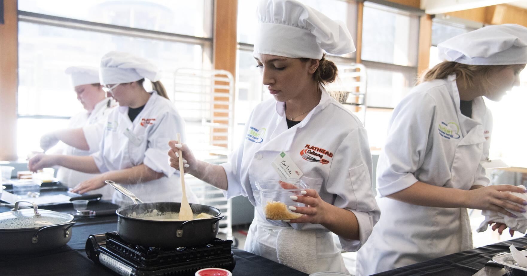 High school students descend on MSU for statewide culinary competition - Vimarsana News