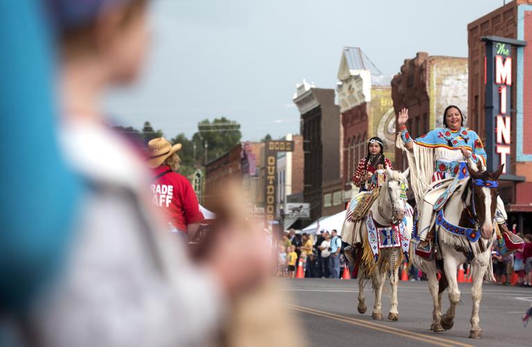 Photo Gallery Livingston Fourth of July Parade Bozeman