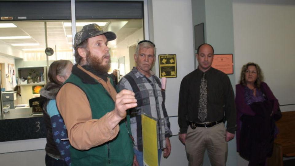 'Natural Man' jailed again