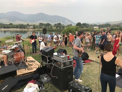 Beer In The Backyard Map Kicks Off New Backyard Concert Series