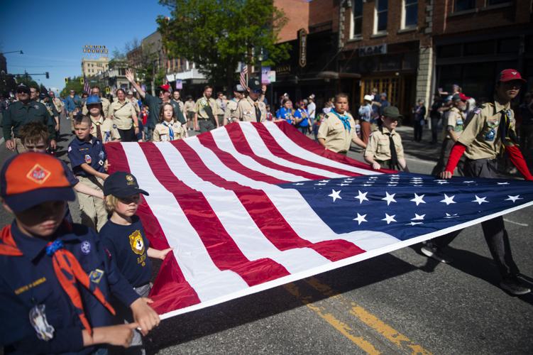 Memorial Day parade Gallery