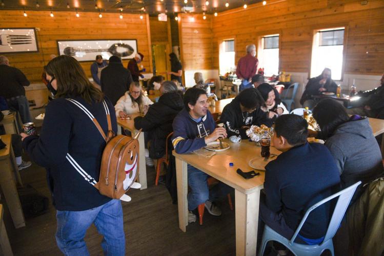 Fork & Spoon restaurant hosts Christmas Day feast News