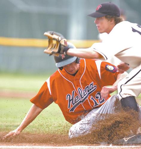 It's Necessary: Rounding third and heading for heaven