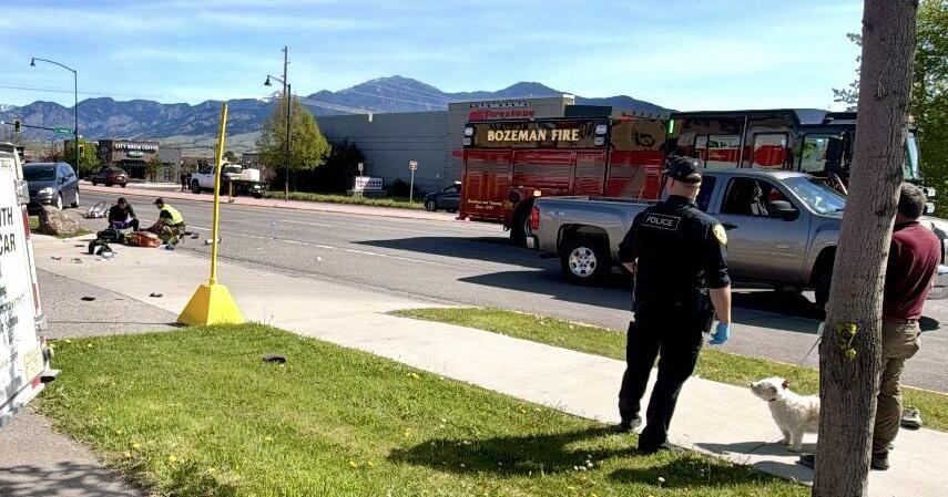 Cyclist Injured in Seventh Street collision