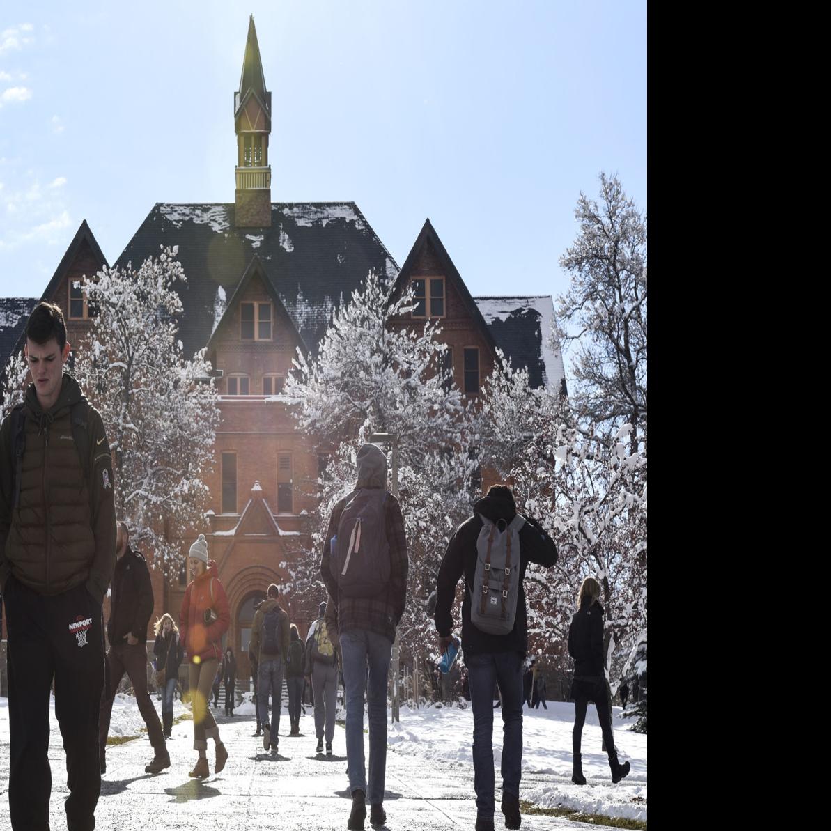 Montana Universities Eye Tighter Rules For In State Tuition Montana State University Bozemandailychronicle Com
