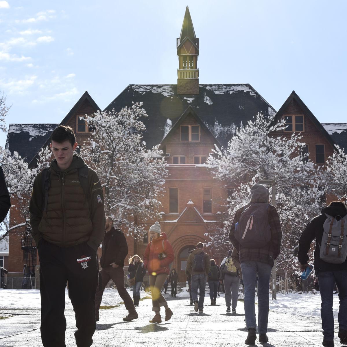 Montana Universities Eye Tighter Rules For In State Tuition Montana State University Bozemandailychronicle Com