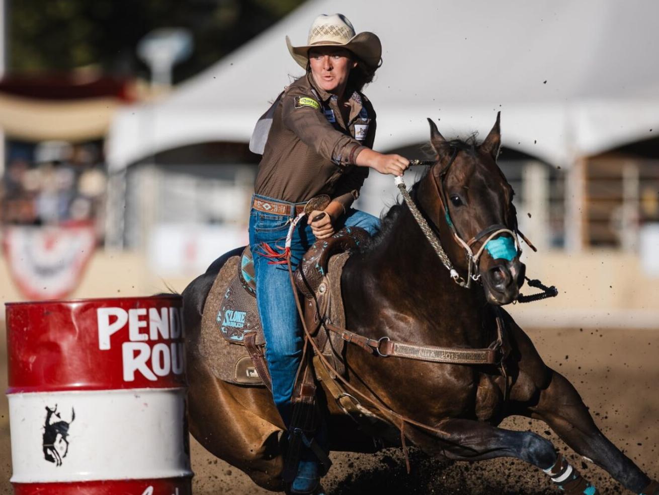 Over a barrel: Three Forks