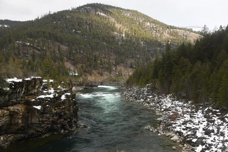 The River Wild: NW Montana's Kootenai Falls is a dazzling and ...