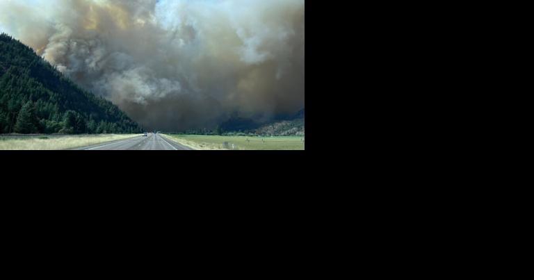 Fire season 2023: the 'yo-yo effect' | News | bozemandailychronicle.com - Vimarsana News