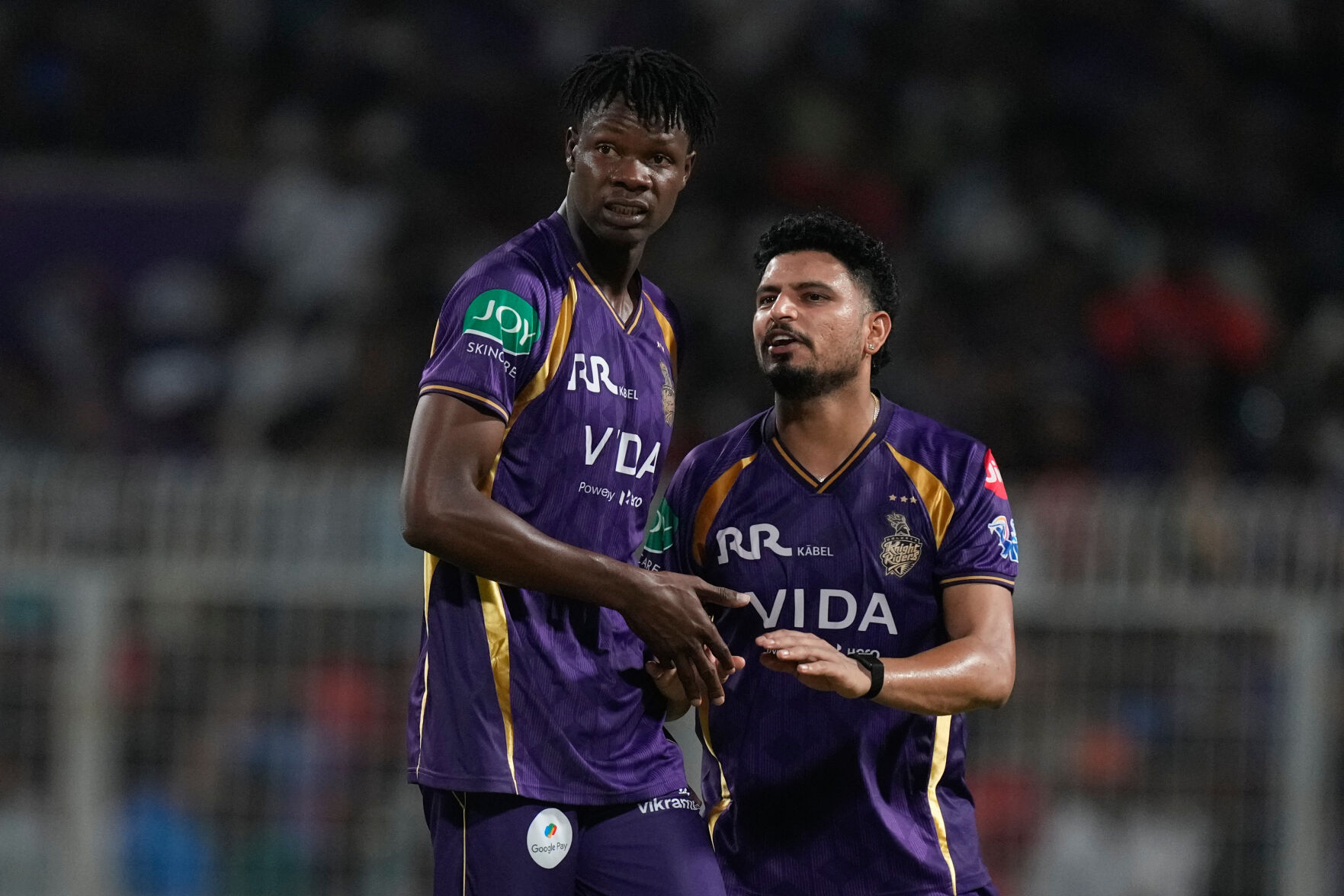 Zimbabwean fast bowler Muzarabani banned from PSL for two years