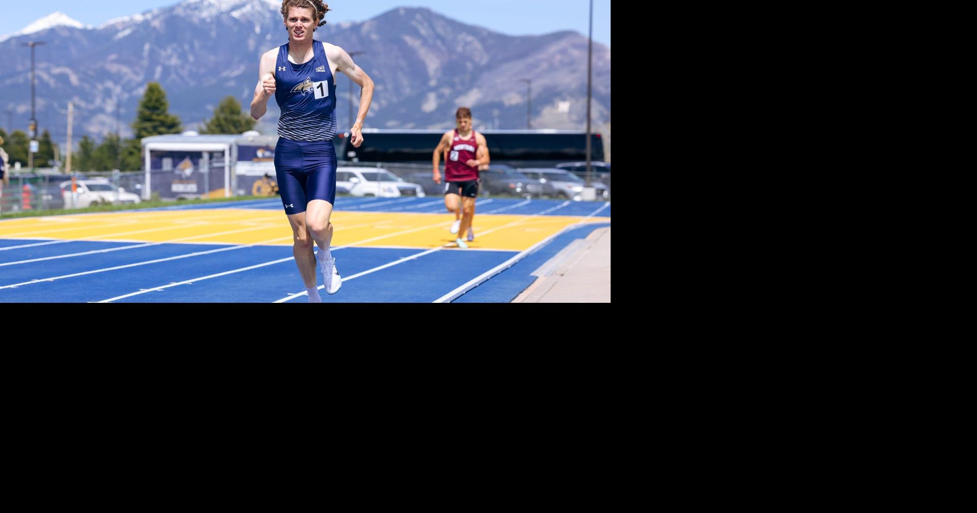 Montana State's Harvey Cramb and Libby Hansen earn Big Sky weekly honors