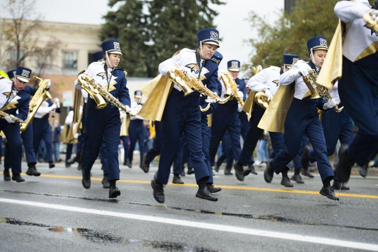 Photo Gallery Montana State parade Bozeman