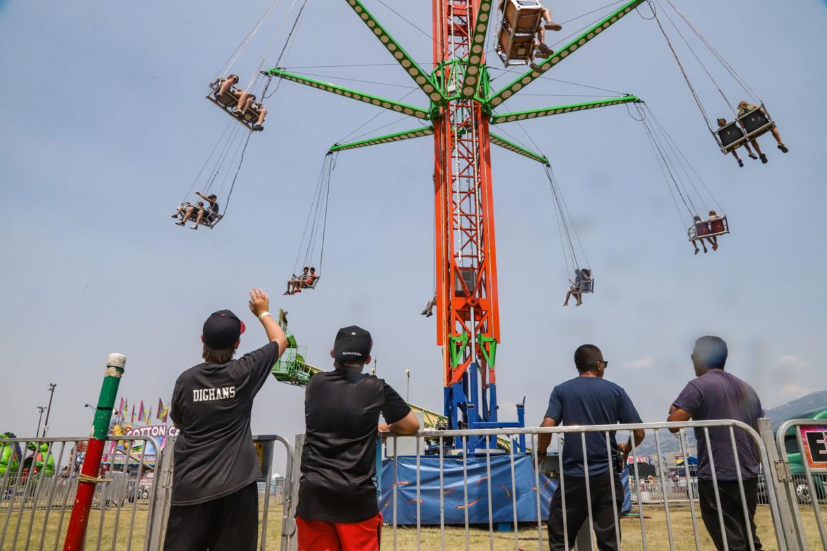 Bozeman Fair 2022