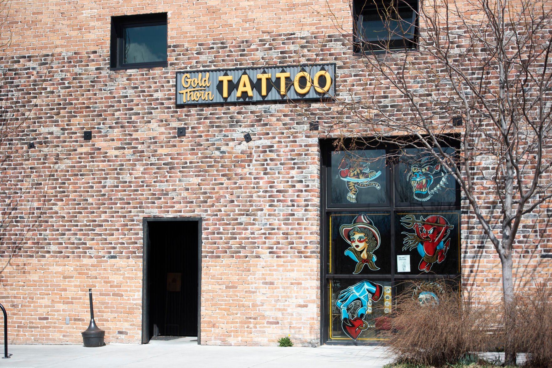 Bozeman tattoo artist charged with sex crimes Crime and Courts