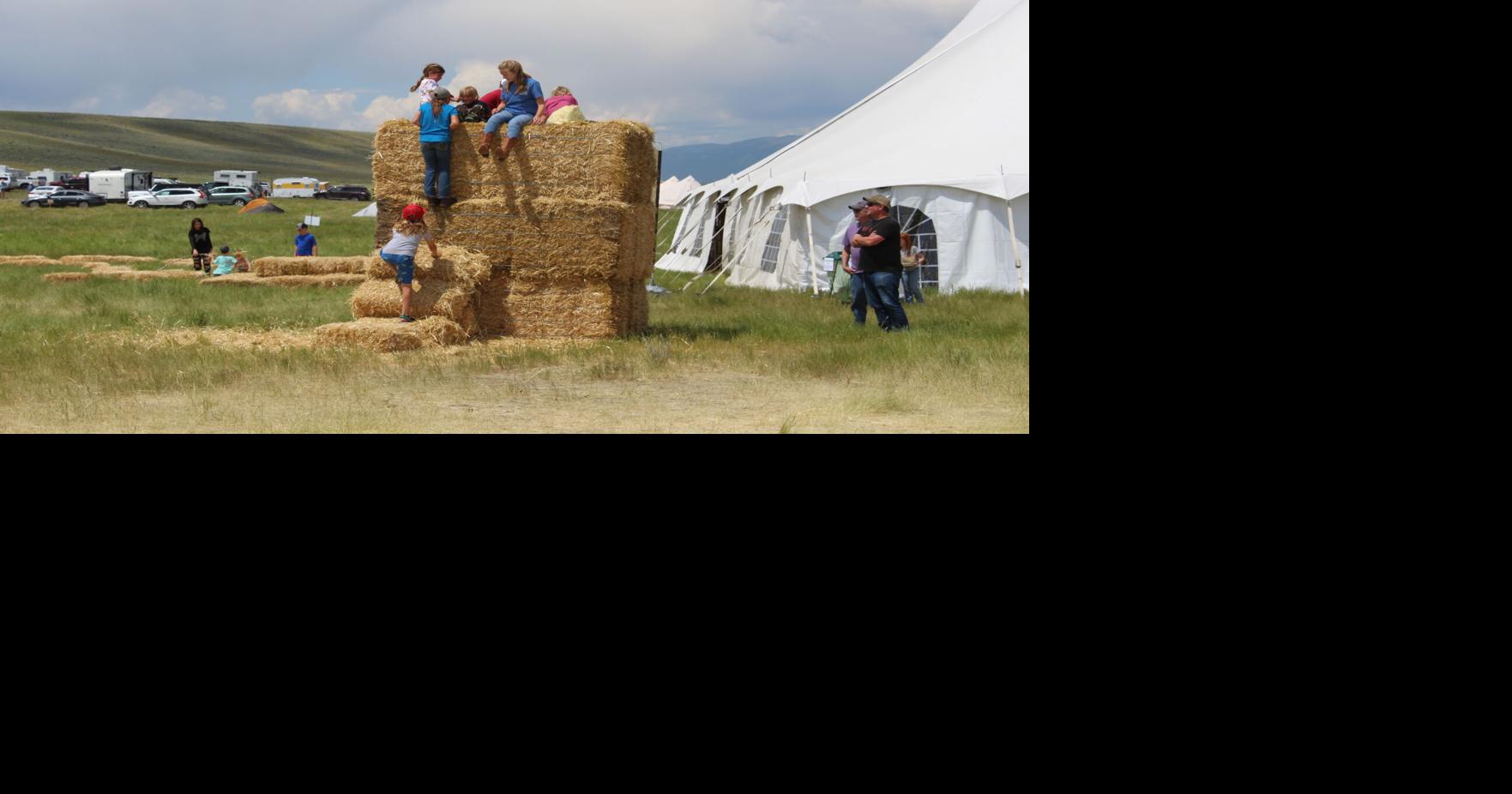 ‘Party in a pasture’: Festival in northwest Montana celebrates ...