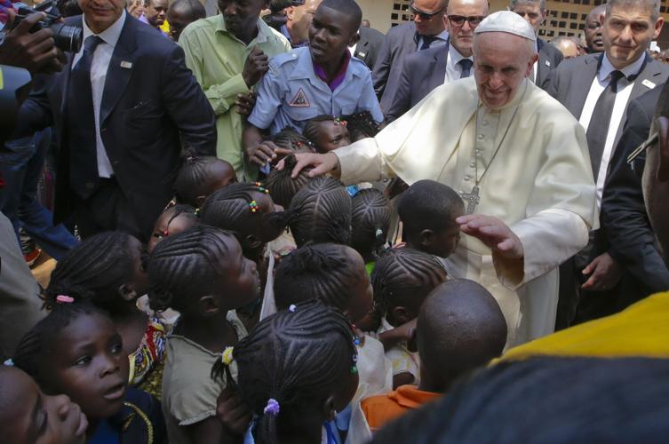 Catholics remember Pope Francis as a friend of Africa, with some