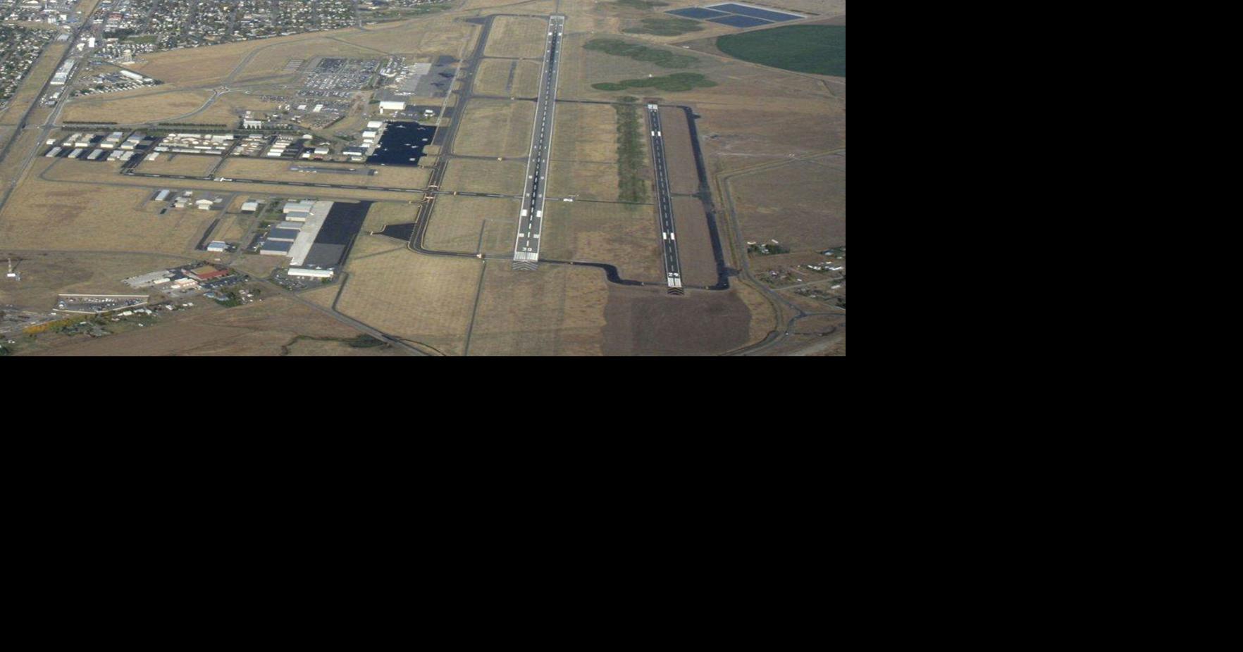 New runway at airport could provide smoother service Education
