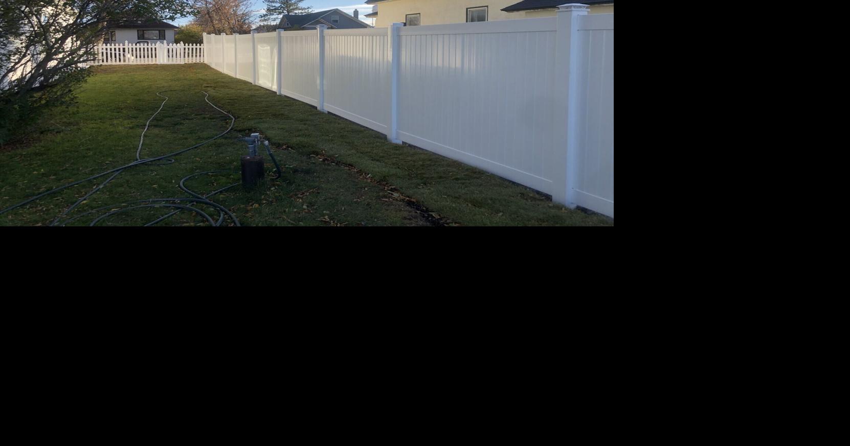 Good fences make good neighbors (and good neighbors make good fences)