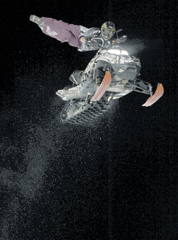 X Games dream comes true for local sledder | News