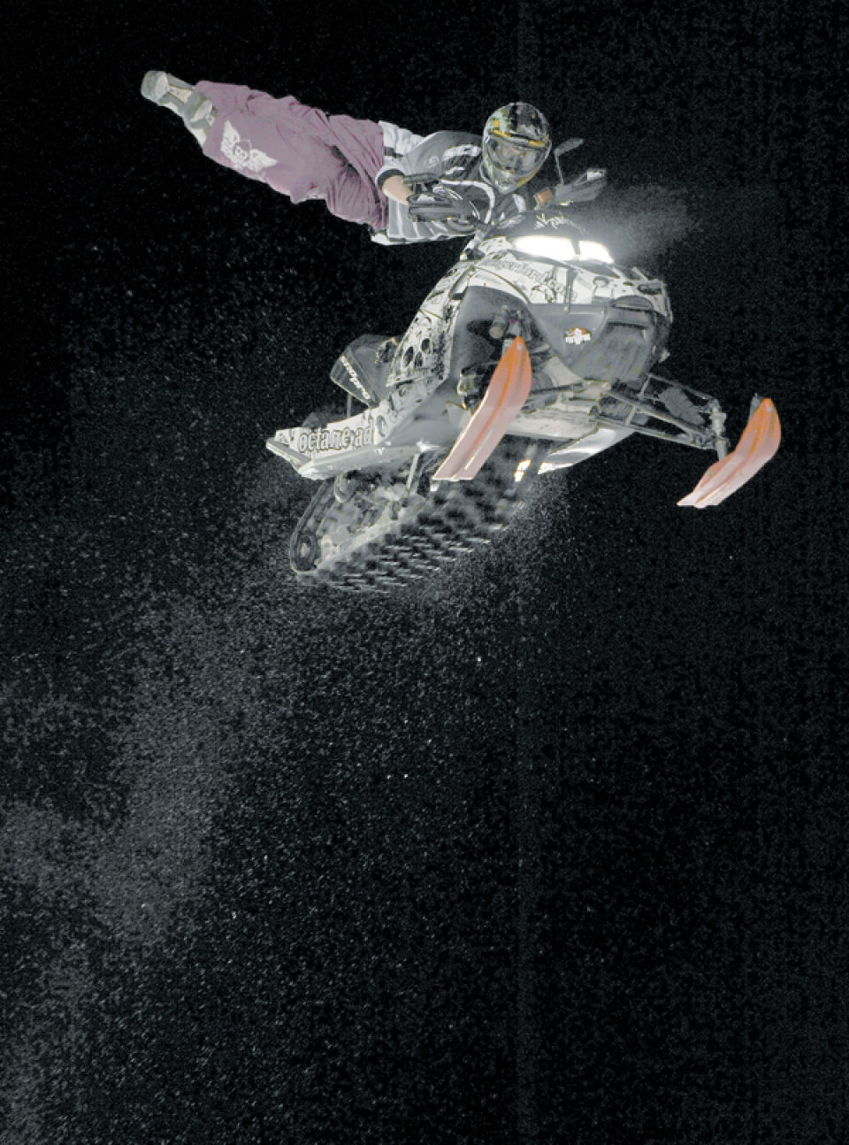 JEREMY MANSON スノースケート JEREMY MANSON スノースケート